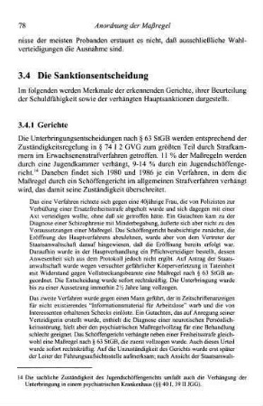 78-79, 3.4.1 Gerichte