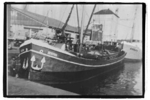 Bertha (1911), H. C. J. Elsen Hamburg