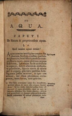 De aqua et quae ad aquam pertinent