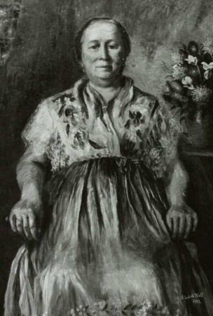 Spreewälderin