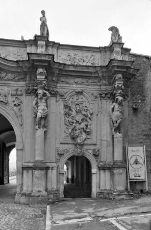 Tor III, Karlsburg, Rumänien