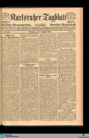 Karlsruher Tagblatt, [No. 217]