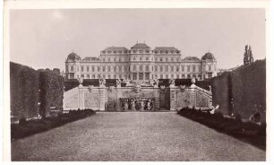 Oberes Belvedere, Wien