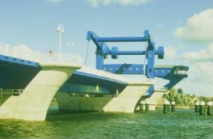 Peenebrücke Wolgast
