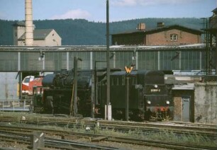 Bw Saalfeld Lok 01 531