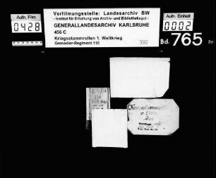 Entlassungs-Kompanie