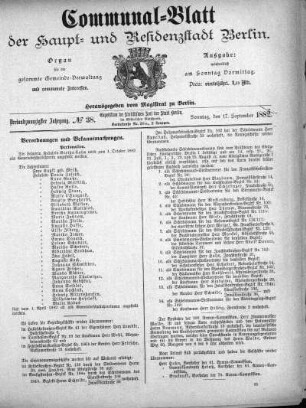 1882,38: No. 38, 17. September 1882