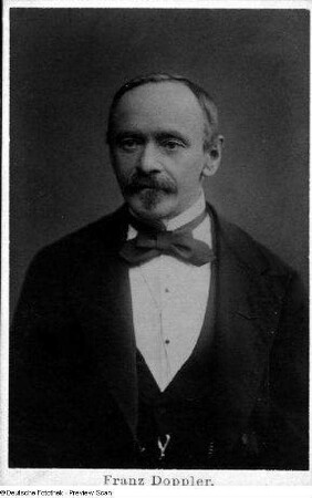 Doppler, Franz