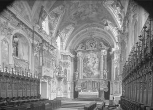 Sankt Maria und Korbinian