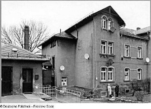 Kur- und Badehaus