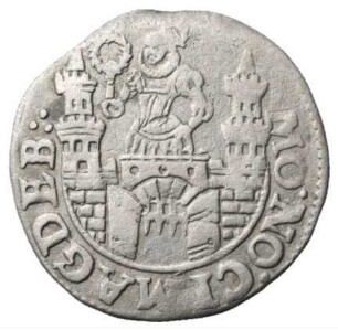 Fundmünze, 1/24 Taler (Groschen), 1622