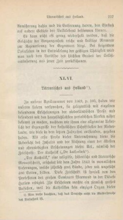 717-730 Literarisches aus Holland