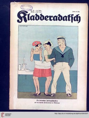 Hefte 22-26, Juni 1930