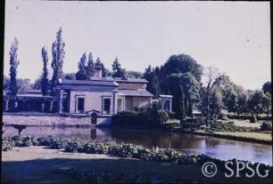 Potsdam, Park Sanssouci, Römische Bäder.