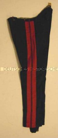 Galahose für Offizier, 1. Garde-Dragoner-Regiment Königin Viktoria von Großbritannien und Irland, Preußen