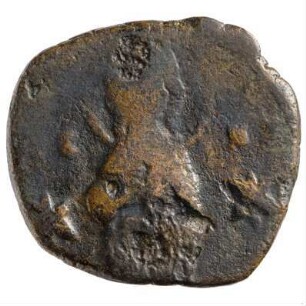 Münze, Follis, 1078 - 1081