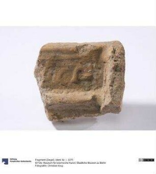 Fragment (Ziegel)