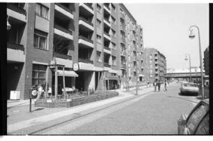 Kleinbildnegative: Steinmetzstraße, 1980