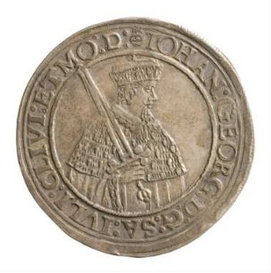 Münze, 1/2 Taler, 1612