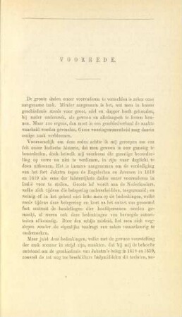 Voorrede