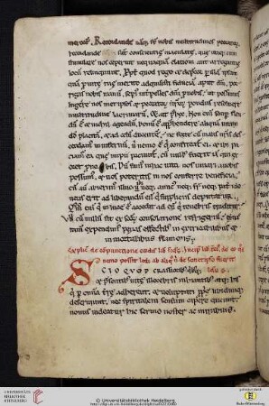 (2) De eo quod nemo laeditur nisi a semetipso
