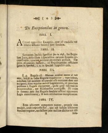 A1r-B2v, De Exceptionibus, Peremtoriis, Dilatoriis, ...