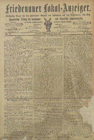 Nr. 89, 16.04.1907