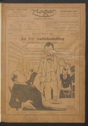 1920,1,17: año 1, núm. 17 (7 de mayo de 1920)