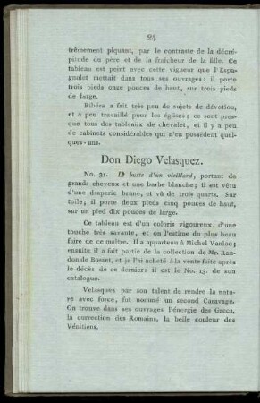 Don Diego Velasquez