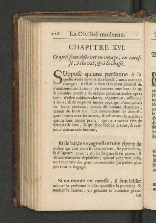 Chapitre XVI. Capietel XVI.