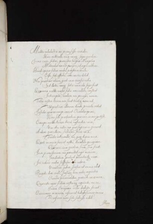 Gereimte Vorrede, lat. (von 2r-11v)