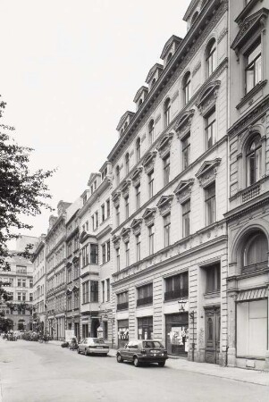 Wohnhaus, Leipzig