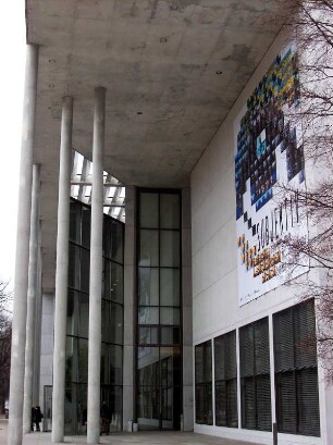 München: Pinakothek der Moderne