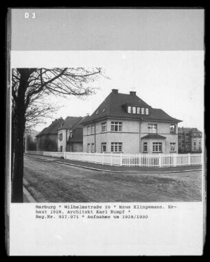 Haus Klingemann