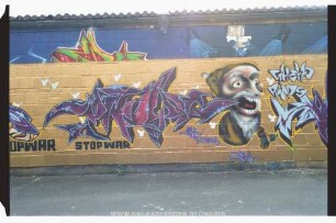 MEYS | MEYS! F2 BioHAUS DRAW | STOP WAR | GHEtto PIMPS