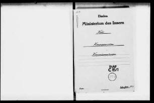 Kreisversammlungen im Landkreis Kehl