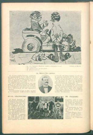 El maestro Abad