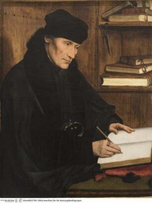 Erasmus von Rotterdam
