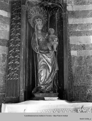 Madonna mit Kind