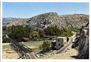 Beirut. Nahr el-Kelb. Der Hundsfluß