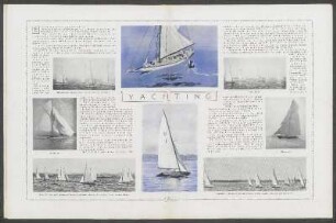 Yachting
