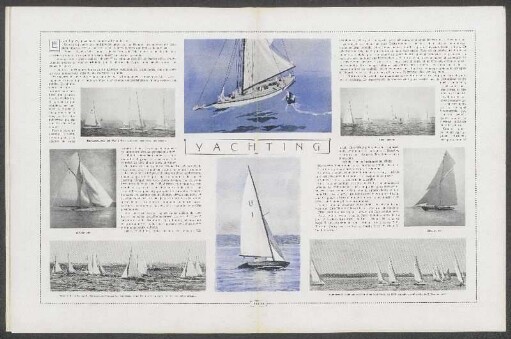 Yachting