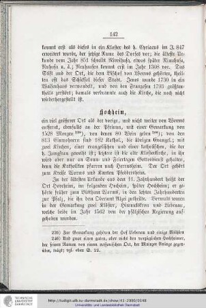 Hochheim