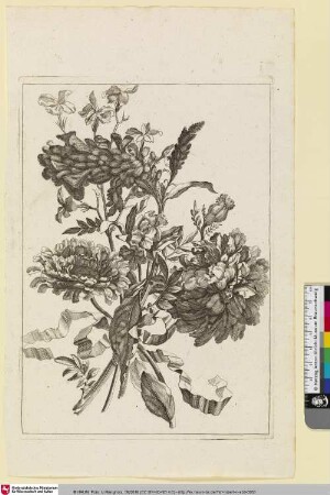 [Blumengebinde]