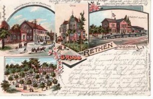 Rethen