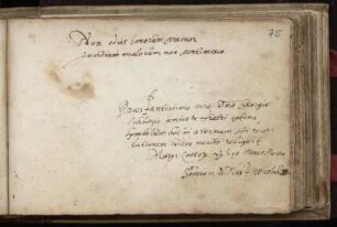 Dies(t), Simeon von, West(phalus)