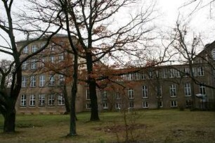 Dresden: Gerhart-Potthoff-Bau (TU Dresden)