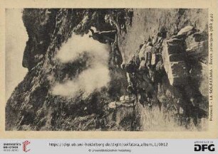 Pozzuoli – La Solfatara – Bocca principale (163 g.di)