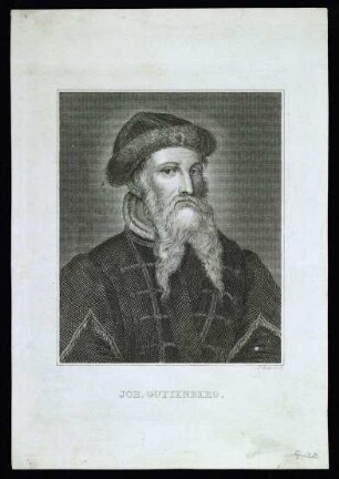 Gutenberg, Johannes