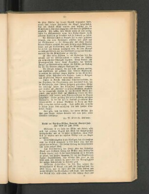 Bericht der Baptisten-Mission, Kamerun (Berichts-Jahr Juli 1899 bis Juli 1900).